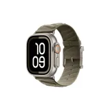 [Titanium Gray] Стиль H Twill Nylon Strap