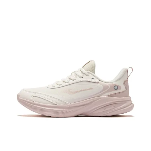 Erke Амортизация Легкий Термический Низкий Топ Повседневный Городской Коммутирование Беговые кроссовки Женские