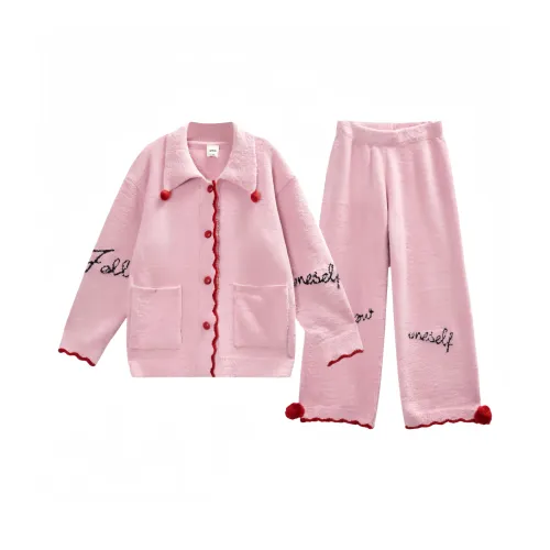 ECONICE Изображение Цвет Комплект Женские Пижамные Наборы