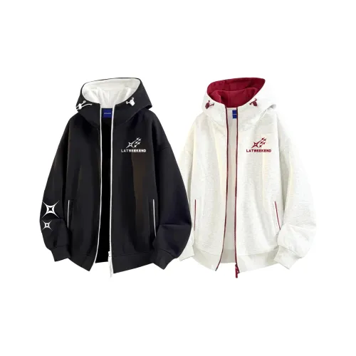 LA'T.WEEKEND Унисекс Парные Комплекты