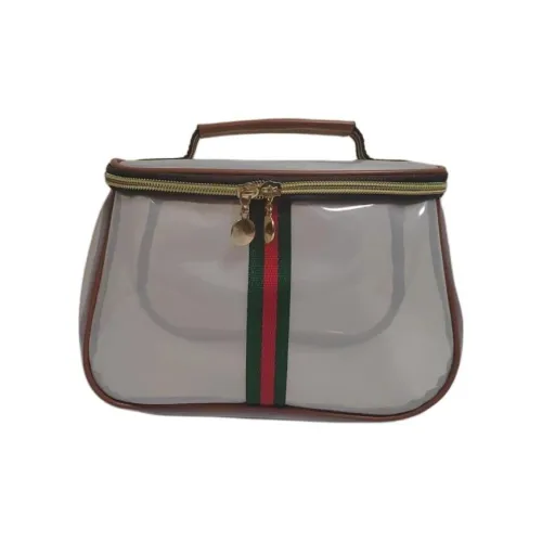 RULINSHI Портативный Большой Объем Путешествие Сумка для хранения На открытом воздухе Использование Водонепроницаемая Сумка для макияжа Сумка для туалетных принадлежностей