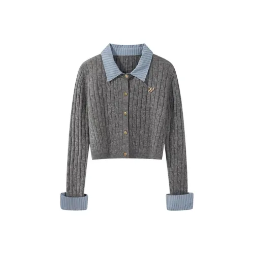 Vine Color Женская Трикотажная Одежда