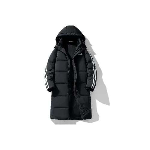 PISYPOX Хлопковый пуховик Пальто Унисекс