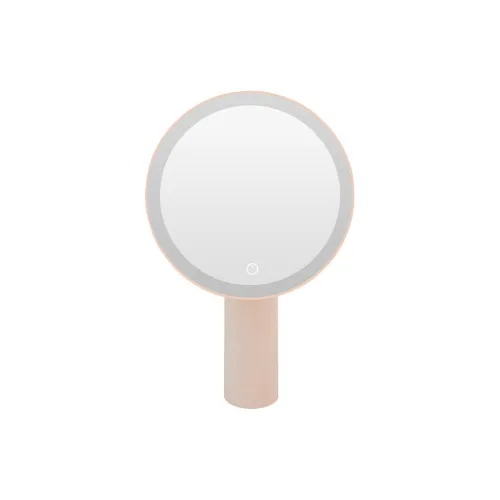 A Good Thing Японский стиль Ручной Вертикальный На открытом воздухе Дом Использование Большой Четкость С подсветкой Зеркала MAKE UP