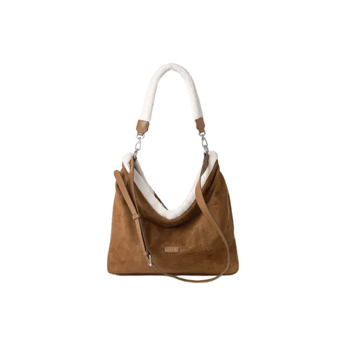 LEFF Ткань Сумки через плечо Женские