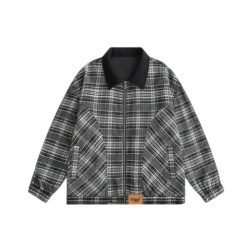 UPWARD LAB Унисекс Куртки