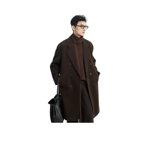 EARL JOEL Унисекс Пальто