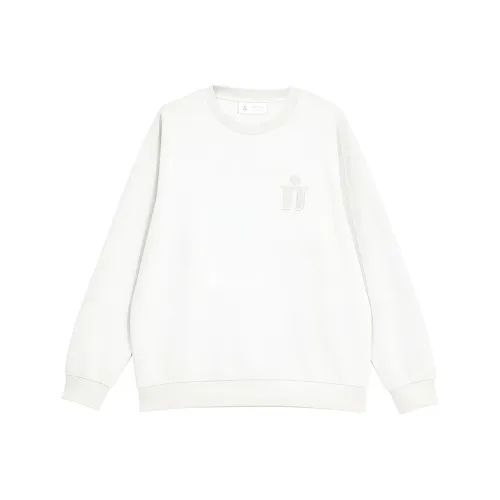 JACK&JONES G01 Lime Gray Photinia Gray Men's Sweatshirts