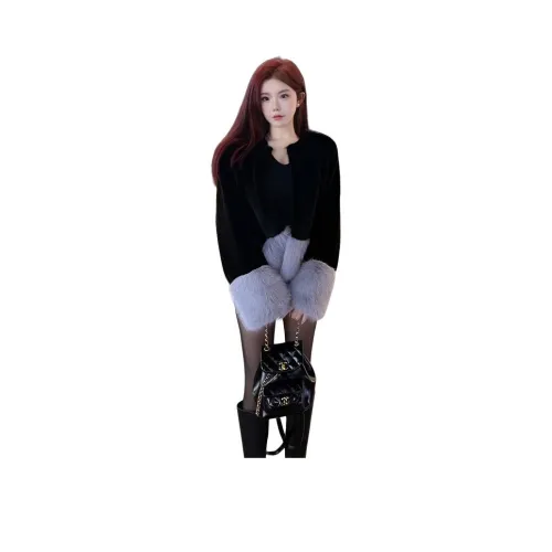 PZHK Изображение Цвет Женские Бархатные Куртки