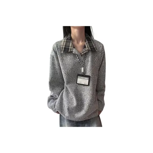 BEAR UNION Унисекс Свитшоты