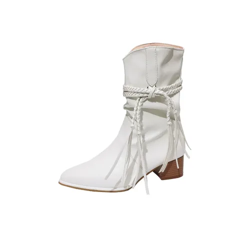 Dawei's House Ботильоны Женские