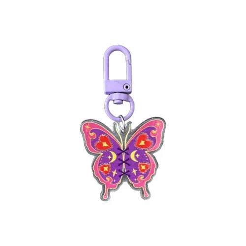 WuliHead Смола Брелоки Унисекс