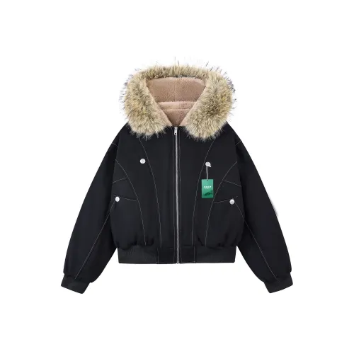 H.V.G.A Унисекс Пуховики