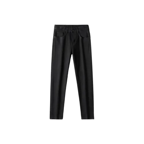 JIKENDI Мужские Джинсы