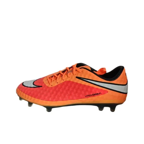Найк HyperVenom Phantom Футбольные бутсы Мужские Красные