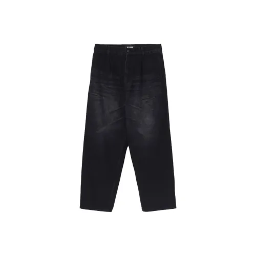 Yohji Yamamoto x MINEDENIM FW25 WILDSIDE Yohji Yamamoto Джинсы Мужской