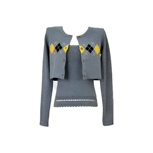 MA JOURNEE Женская трикотажная одежда