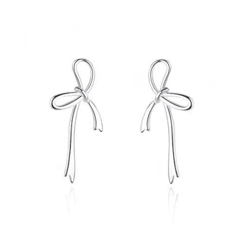 AFENY Серебро S925 Серьги Унисекс