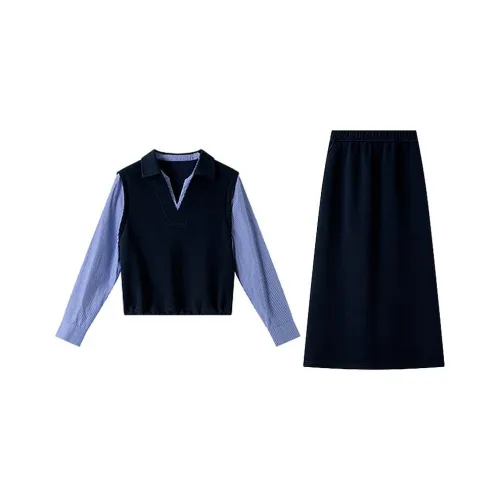 LUYOUYE Женские Комплекты с Юбкой