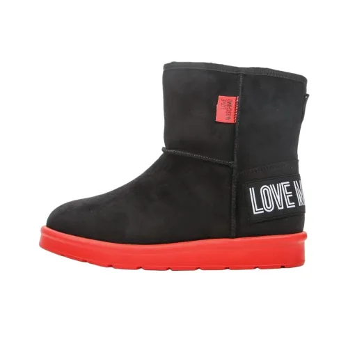 MOSCHINO Ботильоны Женские Черные