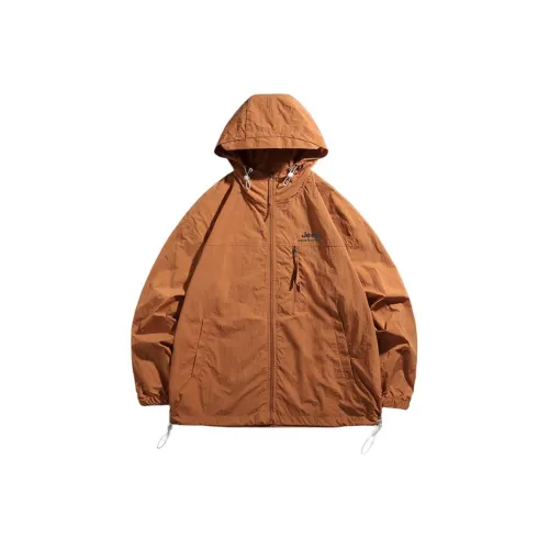 JEEP Солнце And Защита от ультрафиолета С капюшоном Одежда с защитой от солнца Унисекс