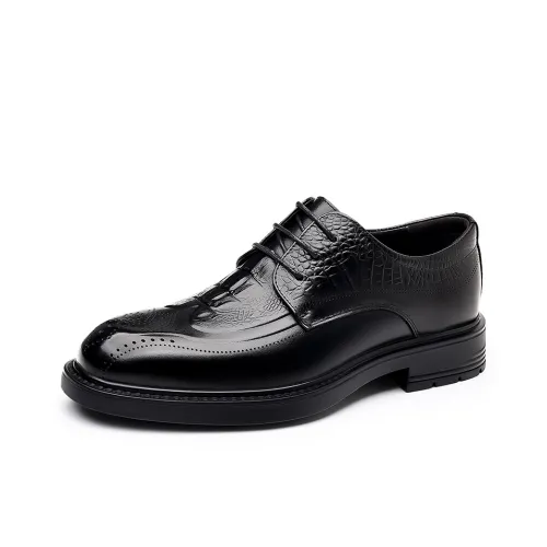 POPULAR ROUSE PR Обувь Мужская Черная