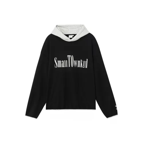 STK SMALL TOWN KID Свитшот Унисекс