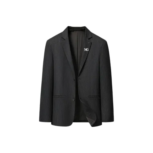 MG Мужские Деловые Костюмы