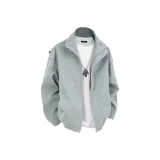 Синий (без принта)