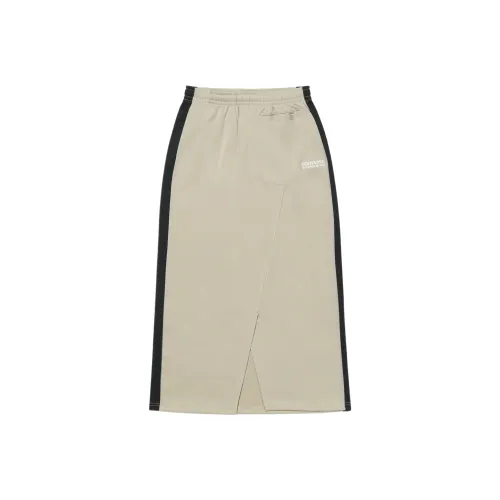 Converse Повседневный Длинный Юбка Женская