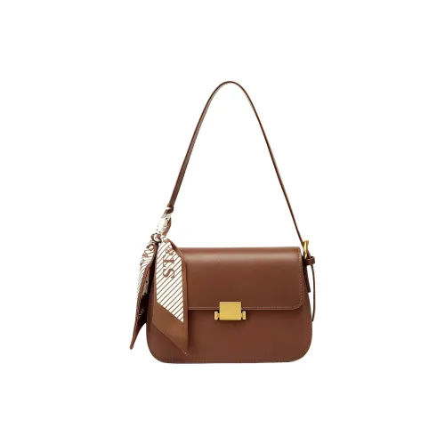 ST SAT Сумка через плечо из коровьей кожи с синтетической кожей стандартная женская многоцветная