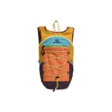 Теплый солнечный оранжевый свет