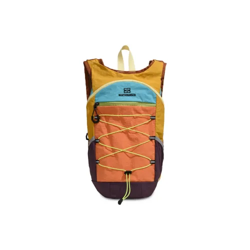 Ceion Keust Oxford Рюкзак Стандартный Унисекс Многоцветный