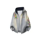 Серый меланж