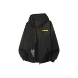 Черный (с флисовой подкладкой)