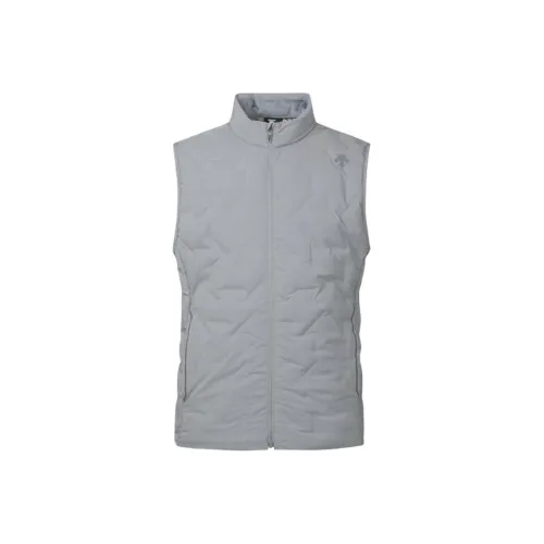 DESCENTE Golf Мужской пуховый жилет