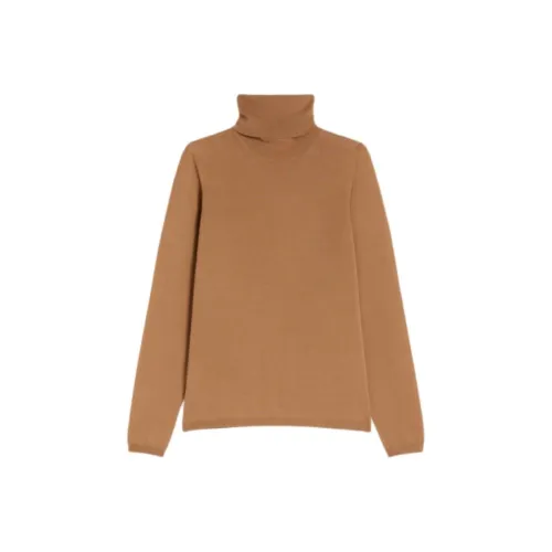 MaxMara CAMEL Женские Свитера