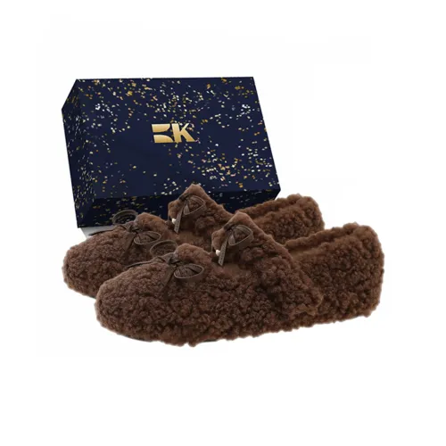 Boldi Kuki Термическая Аbrasion-Resistant Низкий Топ Утепленная Обувь Женская