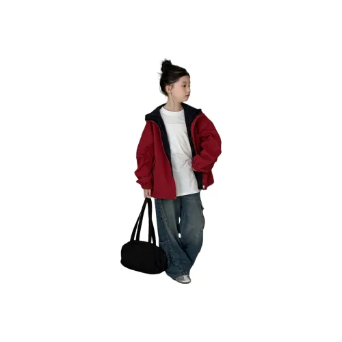 TONYBEAR Ветровка Унисекс