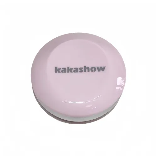 KAKASHOW Глиттер Soft Matte Blush Пудра Длинное Срок Сохраняется Легко Смеивается Корректирующий Тон Кожи Цвет Лица