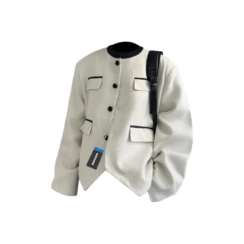 WKOOG Белый Унисекс Куртки