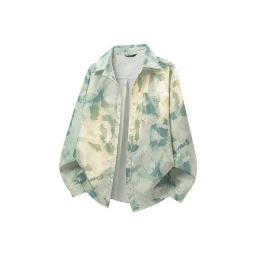 TOM ADAM Унисекс Рубашки