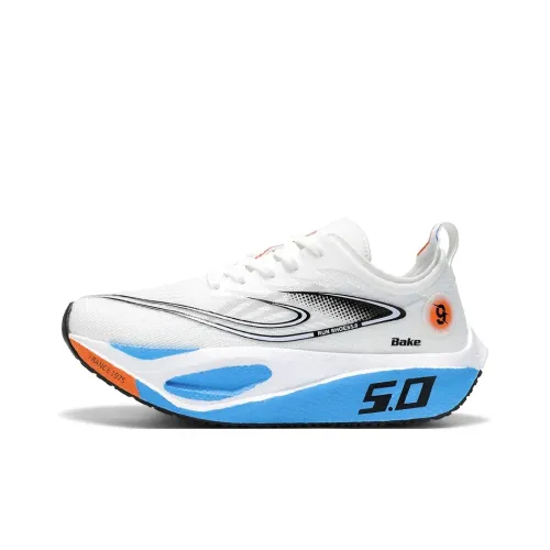 BAKE Shock Absorbers Устойчивые к износу противоскользящие повседневные беговые кроссовки унисекс