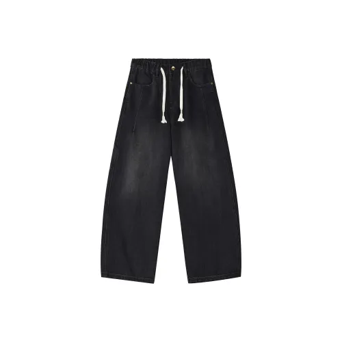 LEE COOPER Мужские черные джинсы