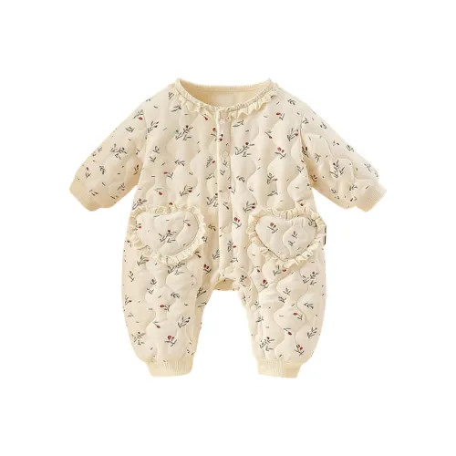 GOYN Экрю Малыш Комбинезоны Ползунки