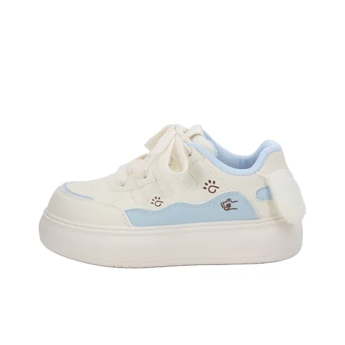 BIGTREE Низкий топ Модная Повседневная обувь Женская