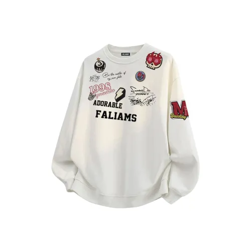 FALIAMS Унисекс Свитшоты