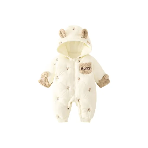 GOYN Абрикос Малыш Комбинезоны Ползунки