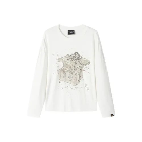 DANGEROUSPEOPLE Т-рубашка с оборванным рукавом женская