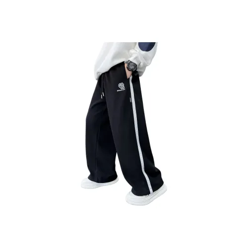 ЮЙЧЖАОЛИНЬ Умеренный Детские тренировочные брюки Весна-осень Подростки